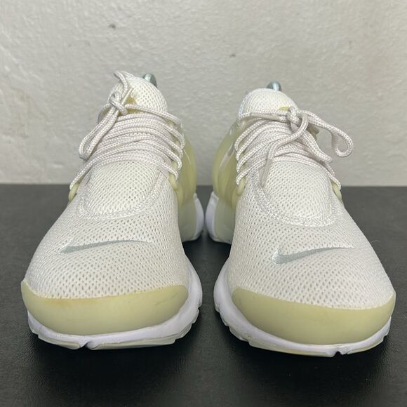 Nike Air Presto White Womens Sneakers, Size 8 #878068-100 - Picture 5 of 7